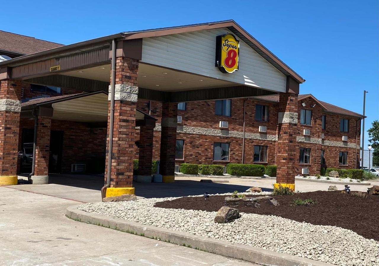 Hotel Super 8 By Wyndham Independence Ks Zewnętrze zdjęcie