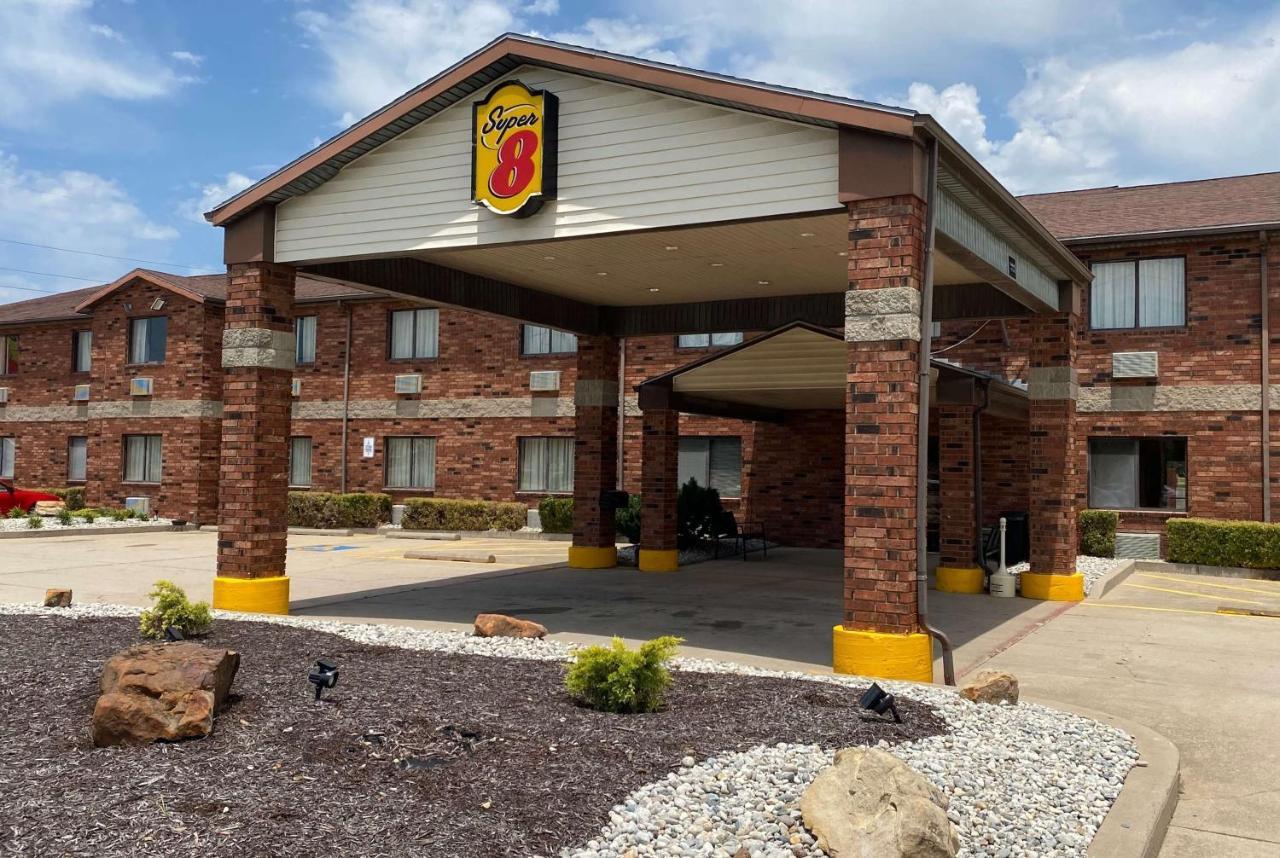 Hotel Super 8 By Wyndham Independence Ks Zewnętrze zdjęcie