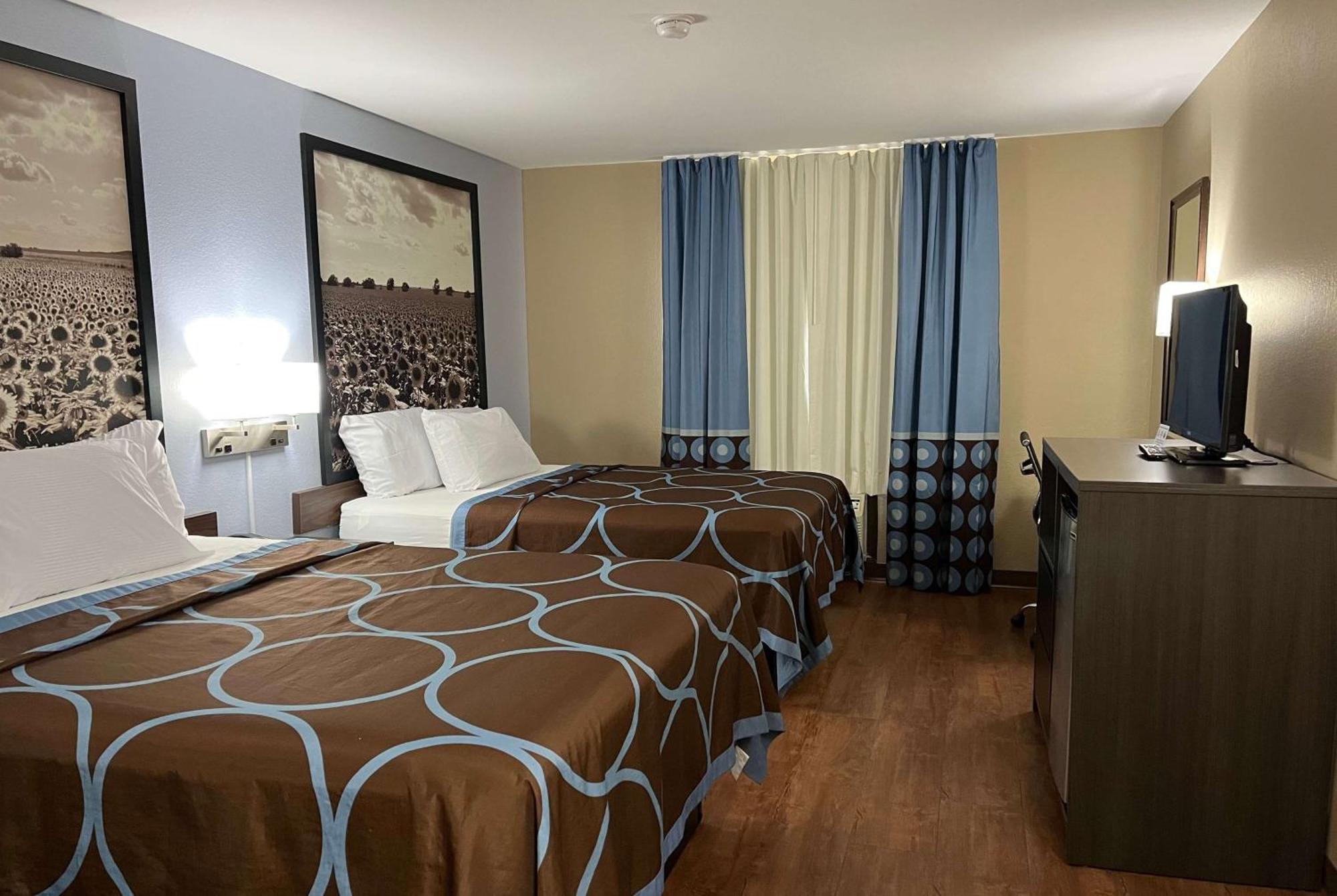 Hotel Super 8 By Wyndham Independence Ks Zewnętrze zdjęcie