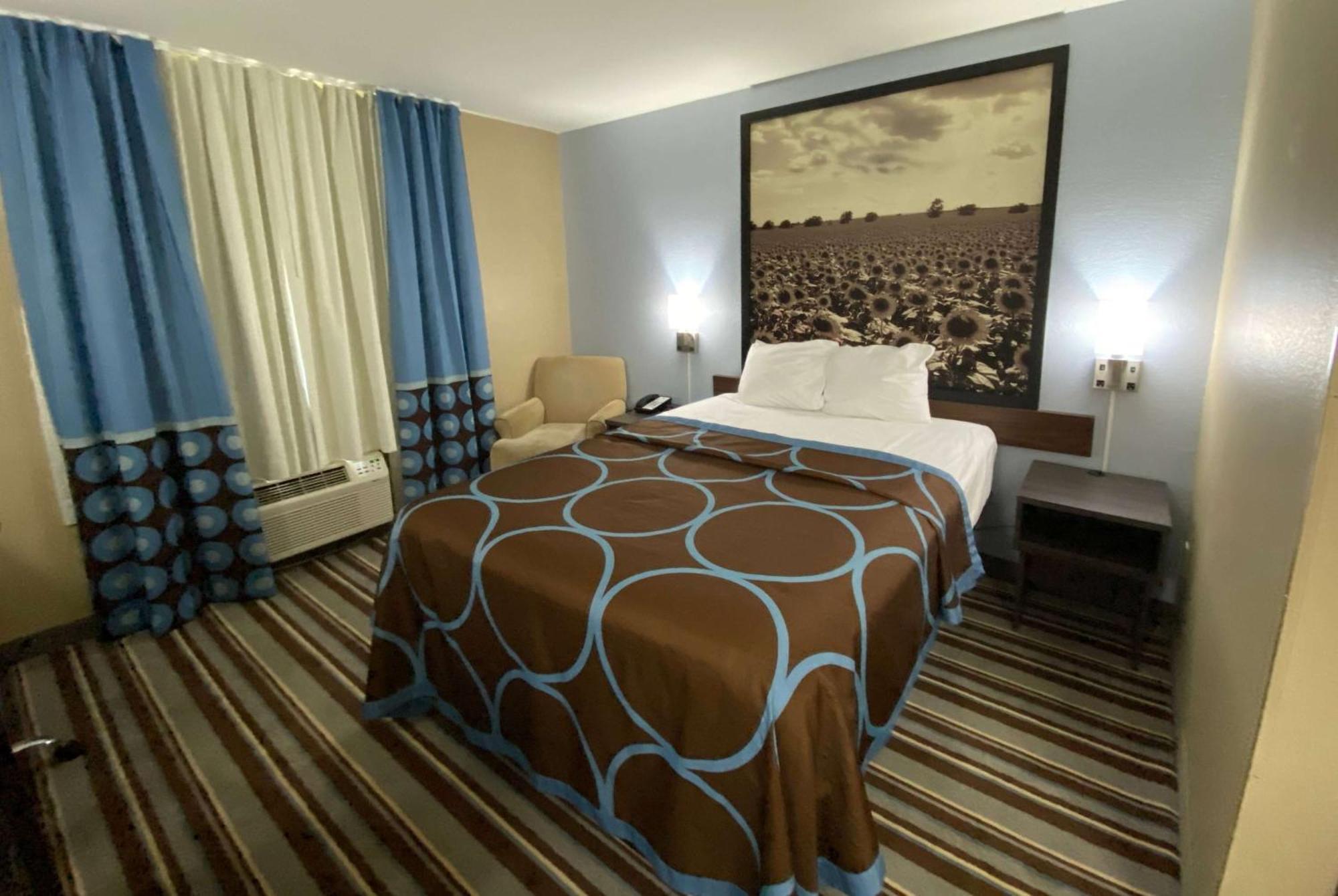 Hotel Super 8 By Wyndham Independence Ks Zewnętrze zdjęcie