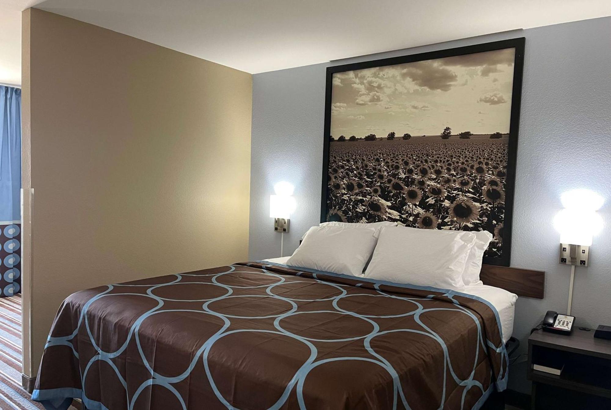 Hotel Super 8 By Wyndham Independence Ks Zewnętrze zdjęcie