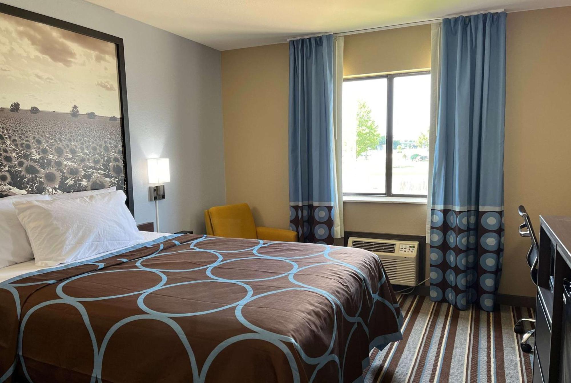 Hotel Super 8 By Wyndham Independence Ks Zewnętrze zdjęcie
