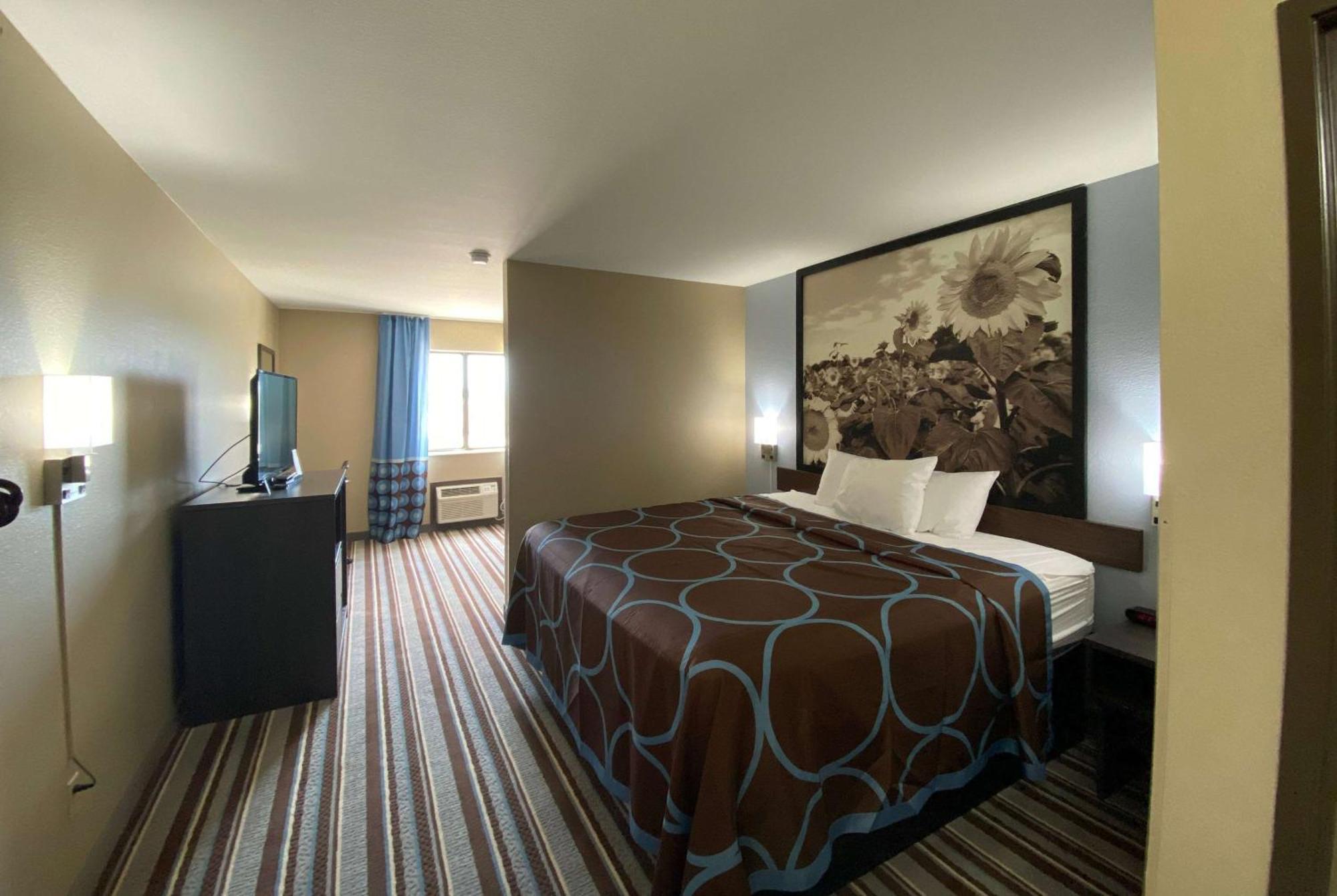 Hotel Super 8 By Wyndham Independence Ks Zewnętrze zdjęcie