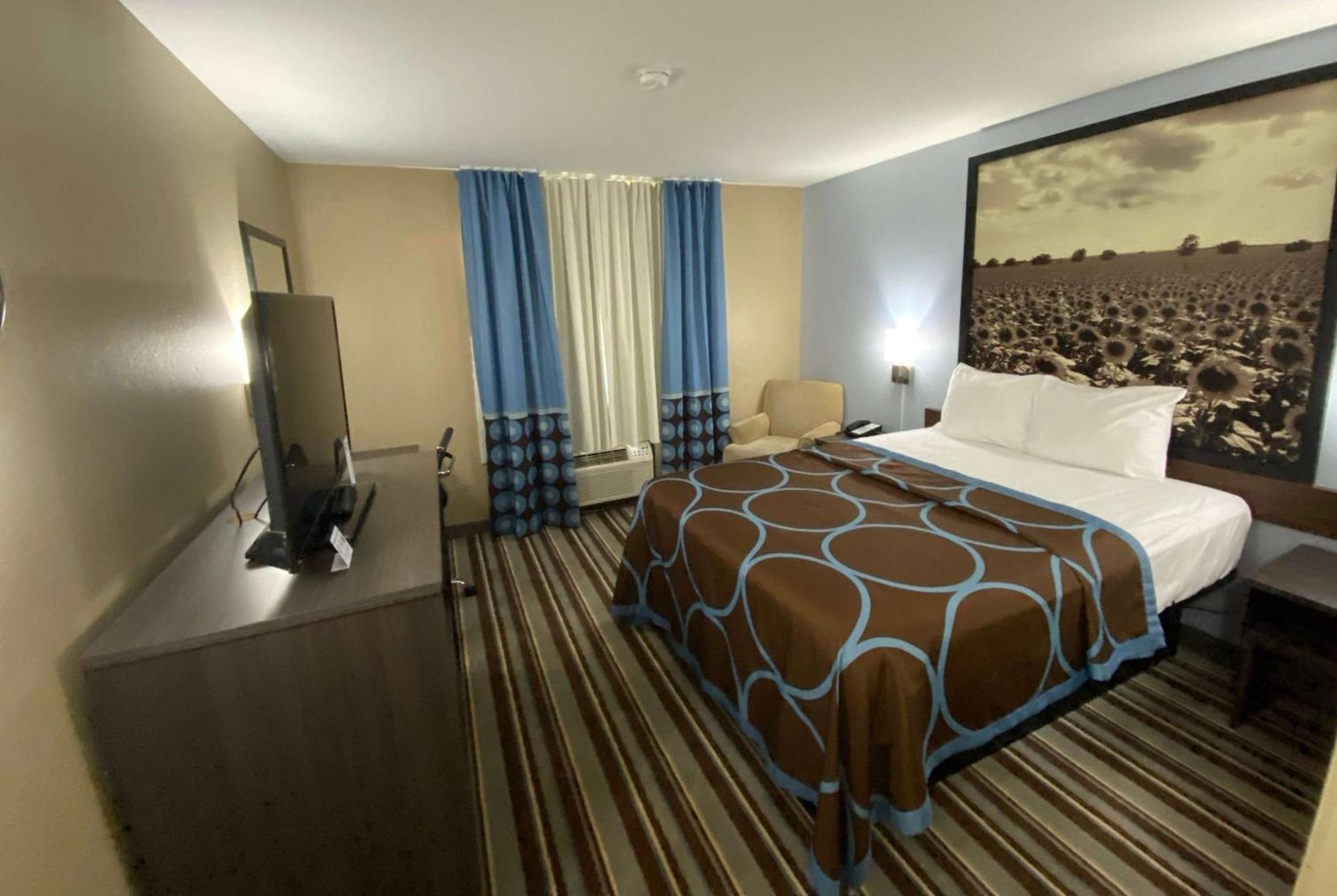 Hotel Super 8 By Wyndham Independence Ks Zewnętrze zdjęcie